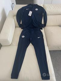 Tuta Inter ufficiale TG M(Blu)