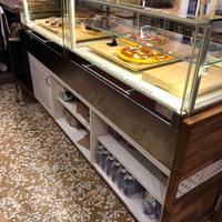 BANCO VETRINA FRIGO PER GASTRONOMIA, SNACK BAR