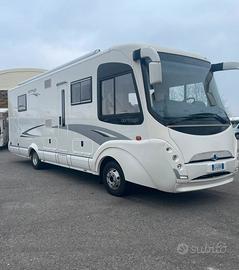 Motorhome Carthago Liner MAN