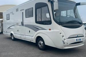Motorhome Carthago Liner MAN