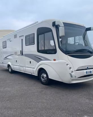 Motorhome Carthago Liner MAN