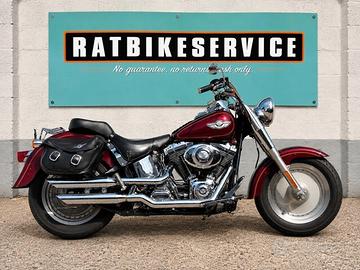 Harley-davidson 1450 Fat Boy 100th anniversario - 
