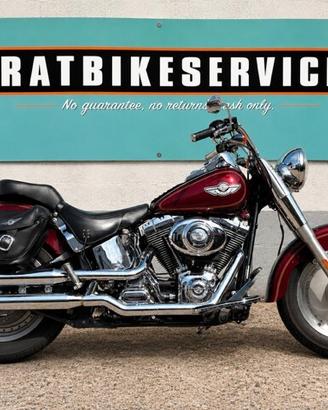 Harley-davidson 1450 Fat Boy 100th anniversario - 