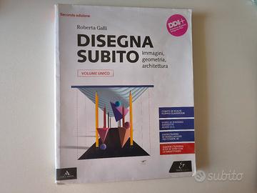 Disegna subito ISBN 9788863084214
