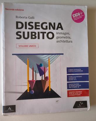 Disegna subito ISBN 9788863084214