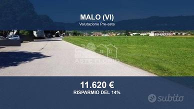 Immobile in asta di 2613 m² a Malo