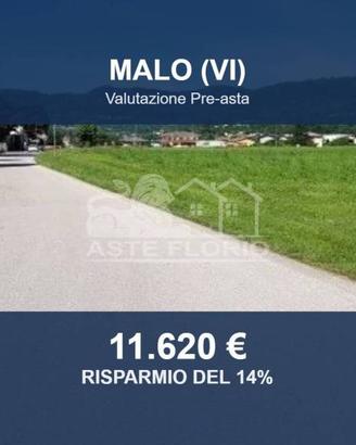 Immobile in asta di 2613 m² a Malo