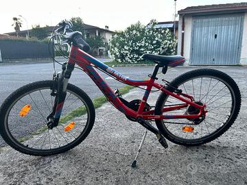 Bici Mountainbike bambino