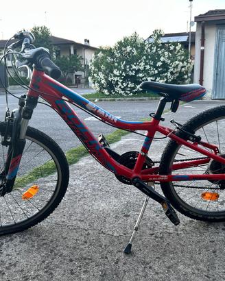 Bici Mountainbike bambino