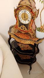 Tavolino boulle