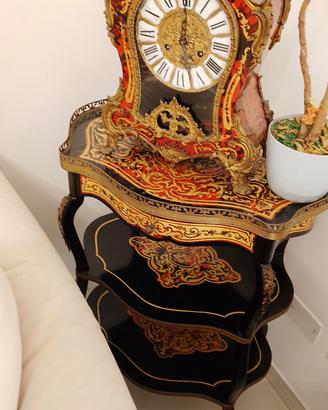 Tavolino boulle