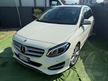 Mercedes-benz B 180d AUTOMATIC PREMIUM CAMERA FULL