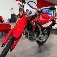 NUOVA HONDA CRF 300 L
