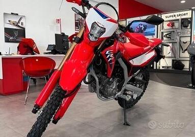 NUOVA HONDA CRF 300 L