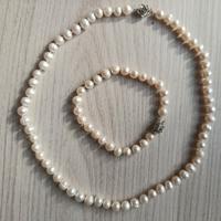 Olbia Set collana e bracciale p
