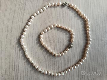 Olbia Set collana e bracciale p