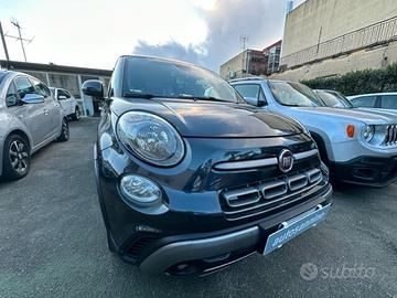 Fiat 500L 1.4 95 CV S&S Cross 2021 Cerchi in Lega 