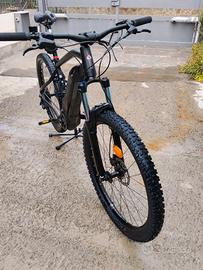 ROCKRIDER E-BIKE E-ST 500 come nuova