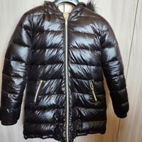 Piumino MEK reversibile bambina 