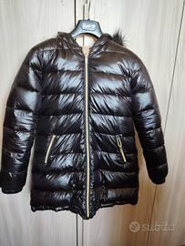 Piumino MEK reversibile bambina 