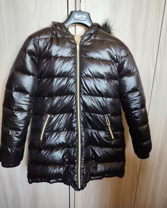 Piumino MEK reversibile bambina 