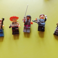 Lego Compatibili The Walking Dead