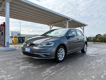Volkswagen Golf 1.4 TGI DSG 5p. Executive BlueMoti