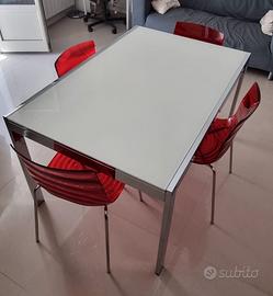 Tavolo Calligaris Allungabile