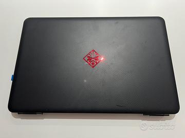Laptop OMEN by Hp Intel i7 7th Gen