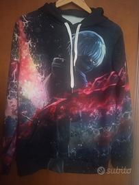 Felpa Anime 'Tokyo Ghoul'