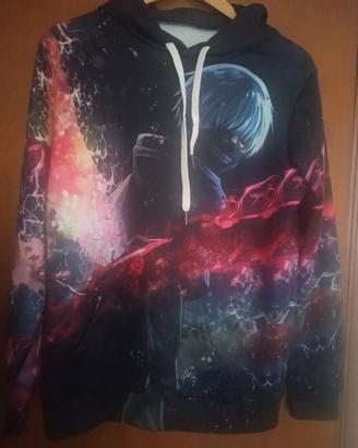 Felpa Anime 'Tokyo Ghoul'
