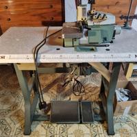 Macchina da cucire Tagliacuci WILLCOX-GIBBS