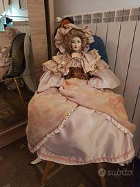 bambola porcellana 