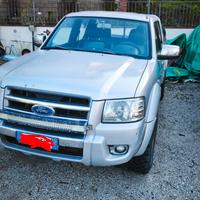 ford ranger 2500 limited double cab 