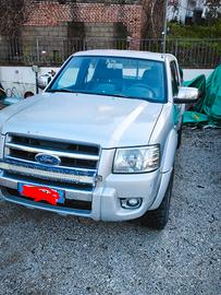 ford ranger 2500 limited double cab 