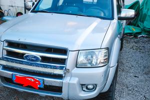 ford ranger 2500 limited double cab 