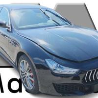 MASERATI Ghibli Ghibli III 2.0 mhev 330cv auto