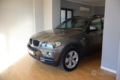 Bmw X5 3.0d cat Futura