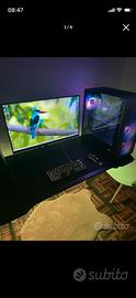 PC fisso da gaming