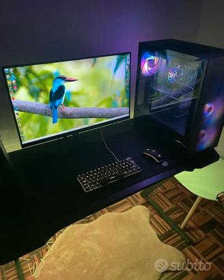 PC fisso da gaming