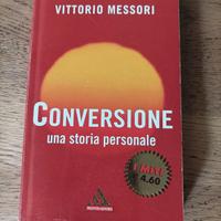 Conversione - una storia personale - libro 