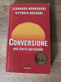 Conversione - una storia personale - libro 