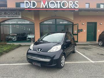 PEUGEOT 107 1.0 68 CV 3p. Desir *NEOPATENTATI*