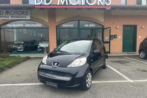 PEUGEOT 107 1.0 68 CV 3p. Desir *NEOPATENTATI*