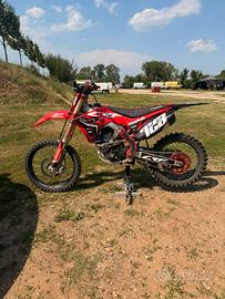 Crf 250 r 2018