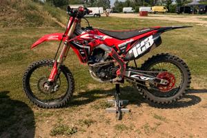 Crf 250 r 2018