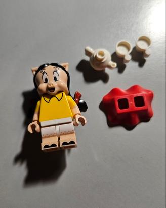 LEGO Looney Tunes Petunia Pig Minifig