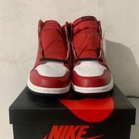 Air jordan 1 high Satin Snake W