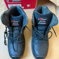 Scarpe antinfortunistiche