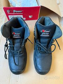 Scarpe antinfortunistiche